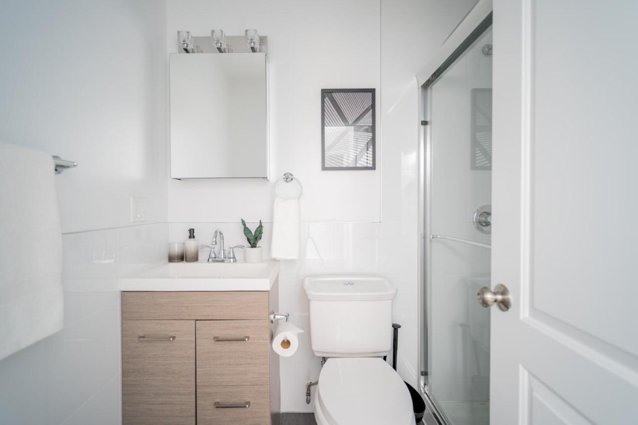 1Br Stylish Apartment, Perfect For Getaway - Oakdale 201 芝加哥 外观 照片